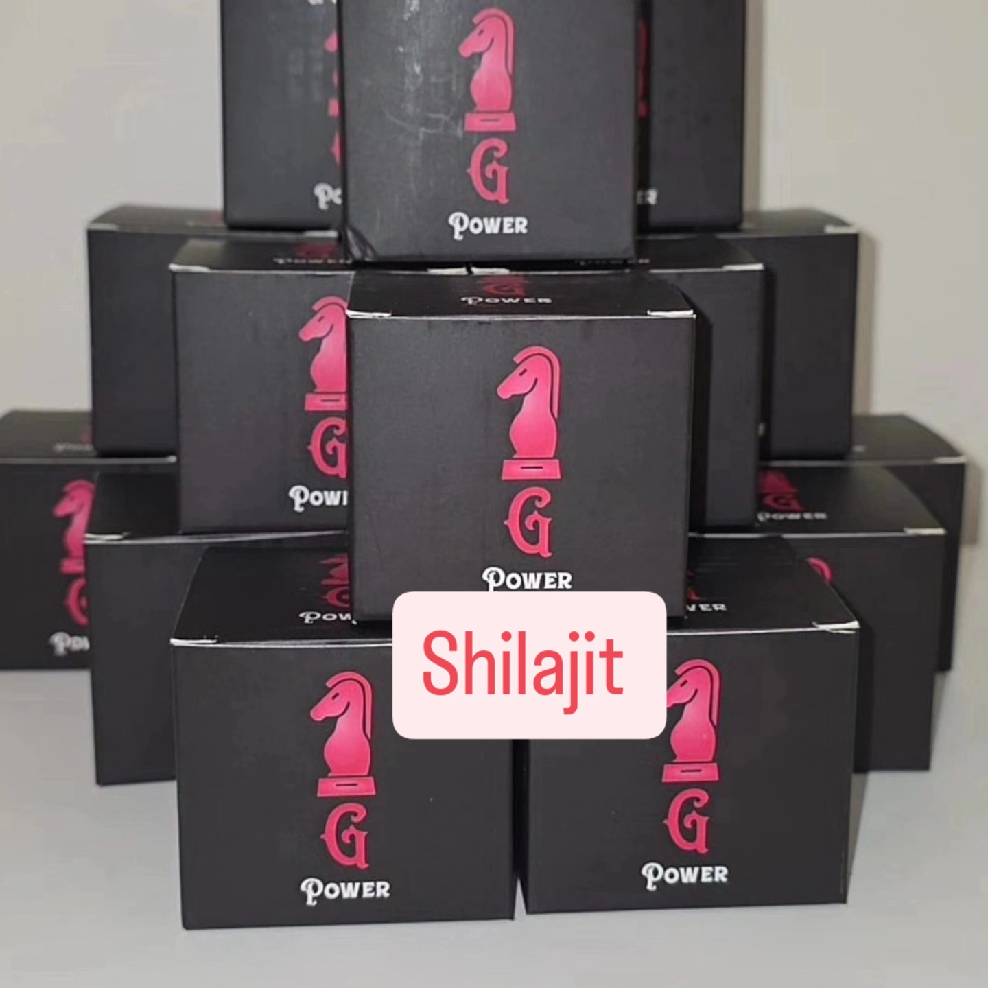 G Power Himalayan Shilajit - only 30 gram jar available - photo 3