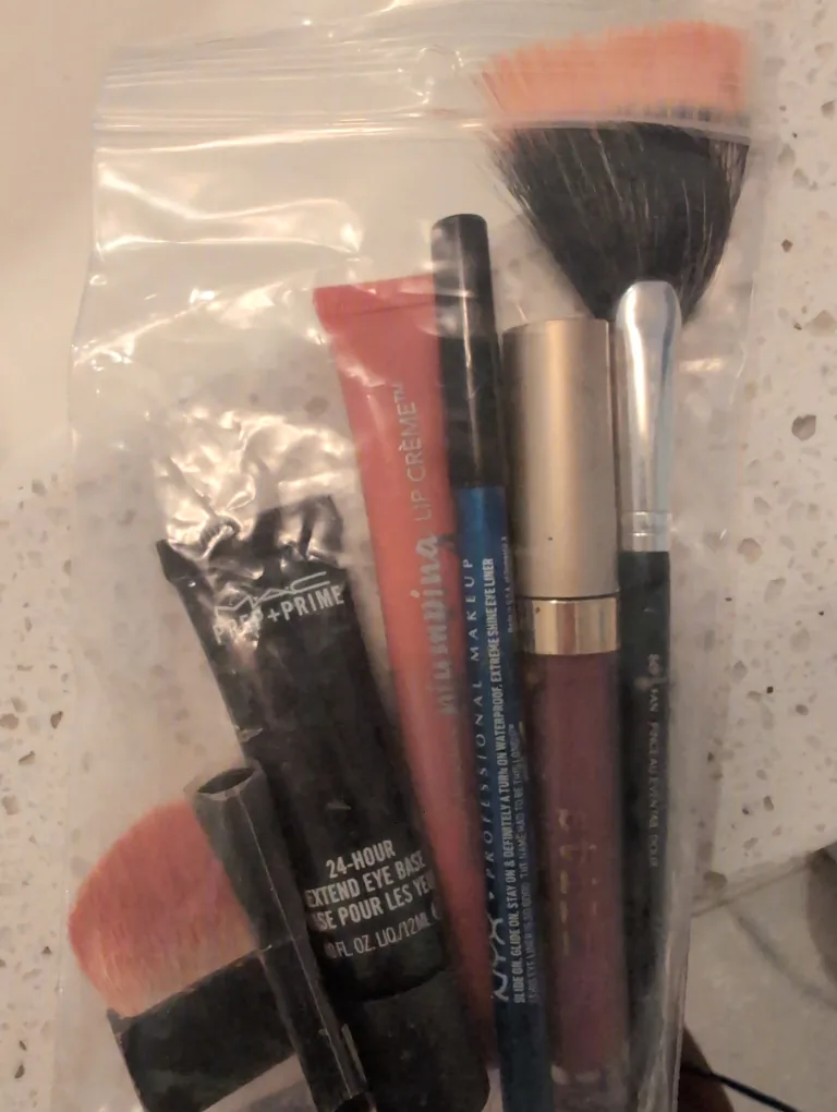 Makeup Bundle: MAC, NYX, More! thumbnail