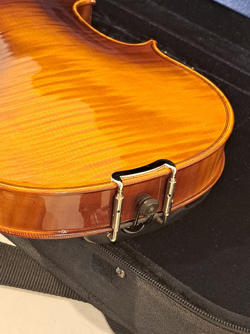 Alegra violin - photo 5
