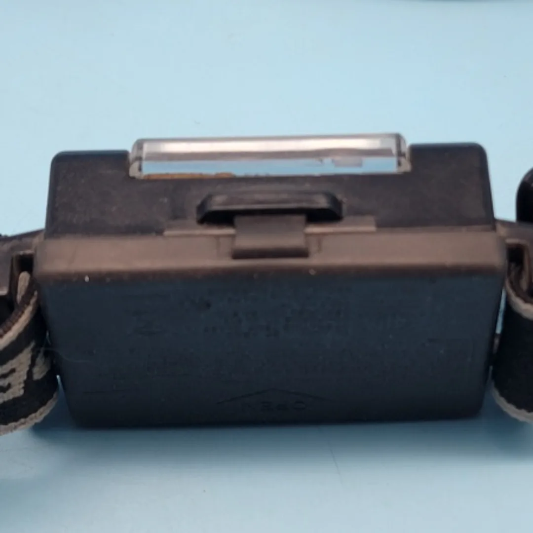 🥳VGUC🤩 Pelican 2610 LED Headlamp image indicator(6)