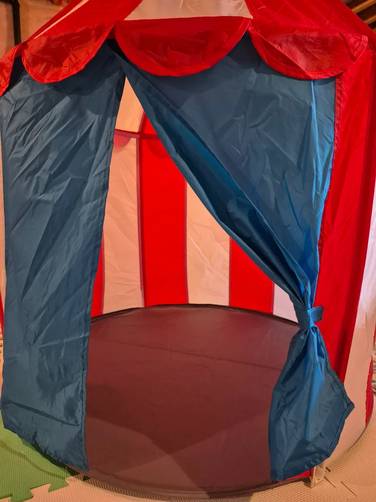 Kids Circus Tent - Play Tent image indicator(3)