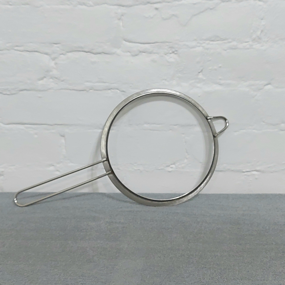 FREE sieve frame without base