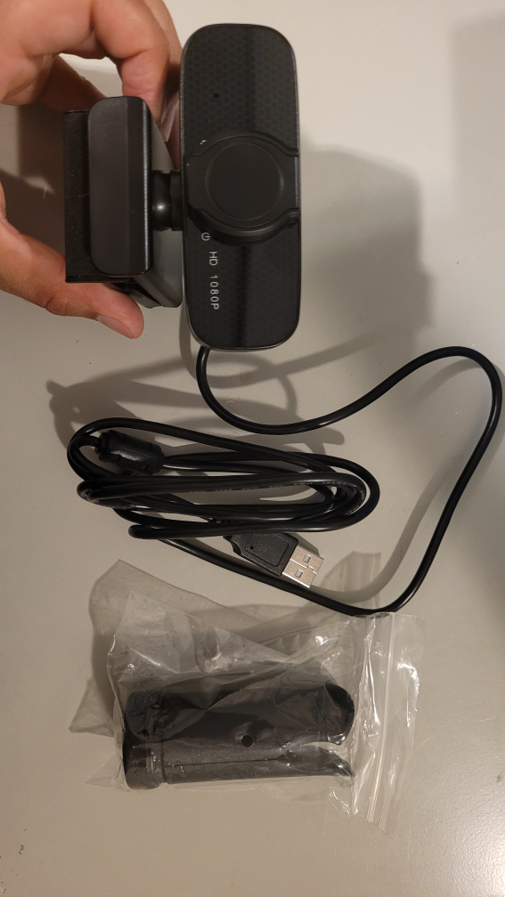 AutoFocus HD Video Webcam - New! - photo 3