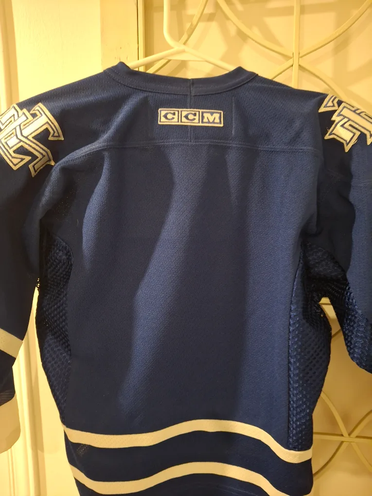 Toronto Maple Leaf youth jersey image indicator(3)
