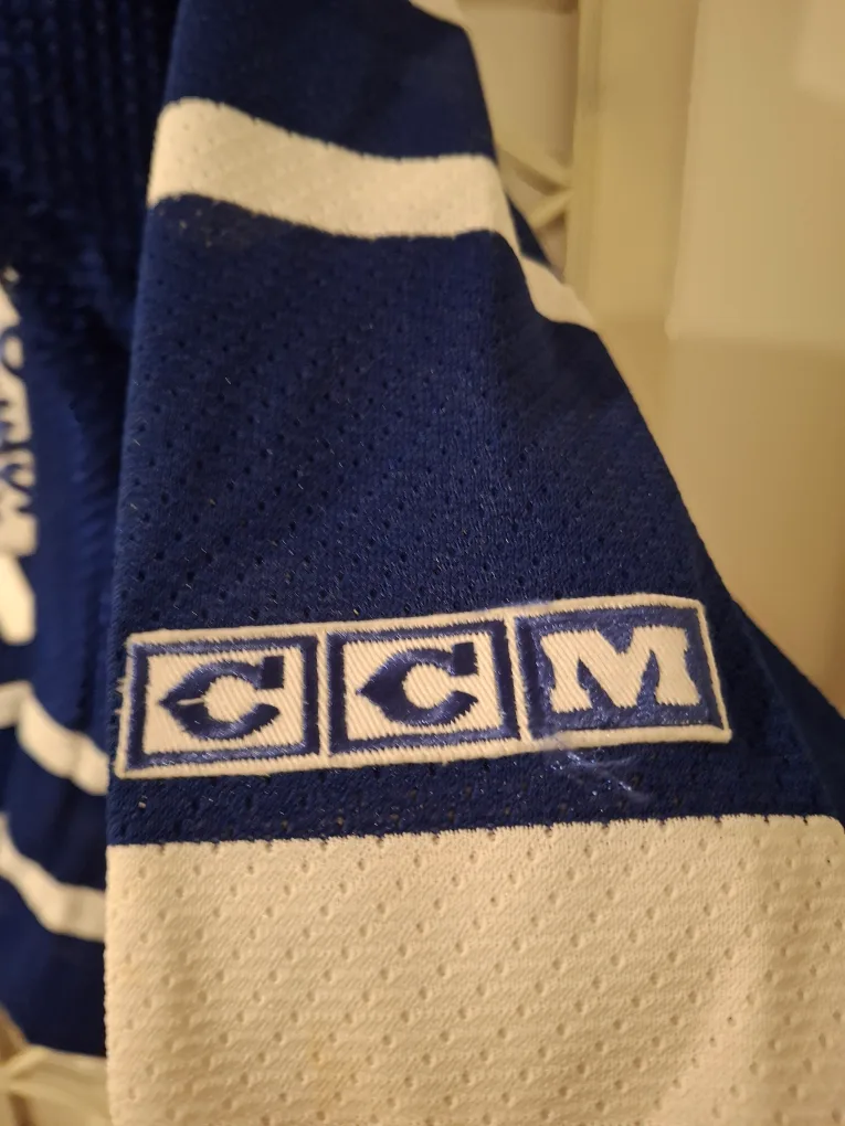 Toronto Maple Leaf youth jersey image indicator(4)