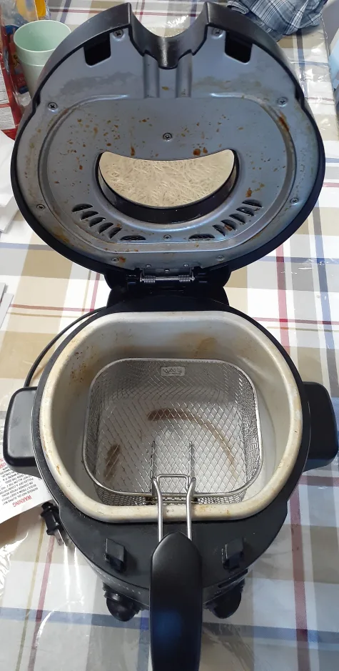 Bravetti Deep Fryer image indicator(6)