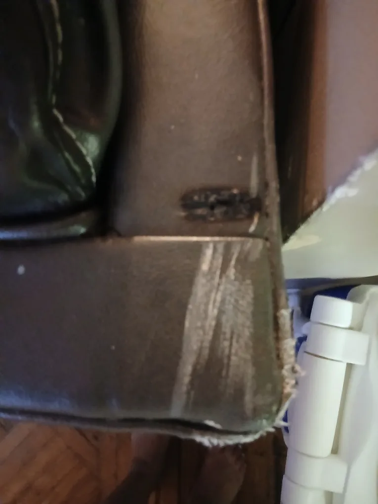 free Leather sectional sofa image indicator(6)