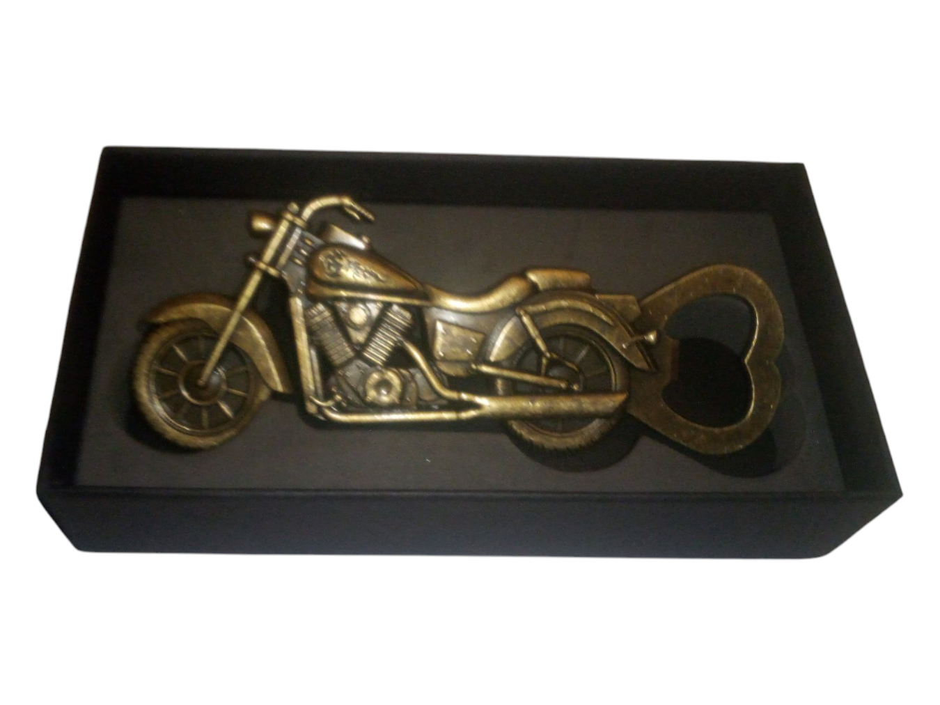 Motorcycle Bottle Opener