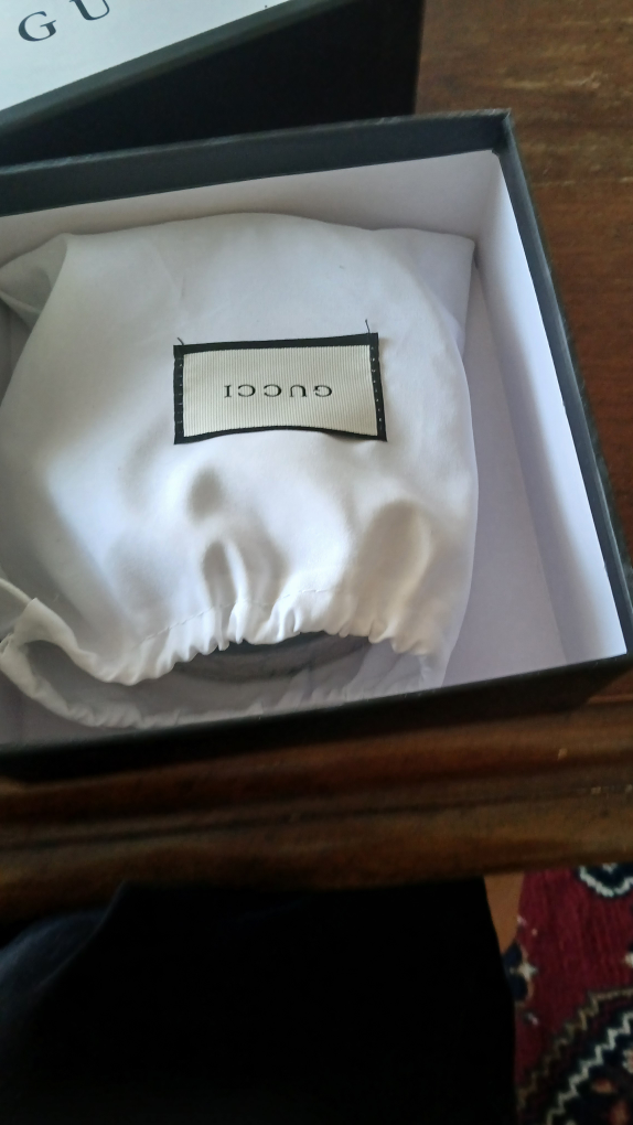 Gucci Belt with Box - photo 4