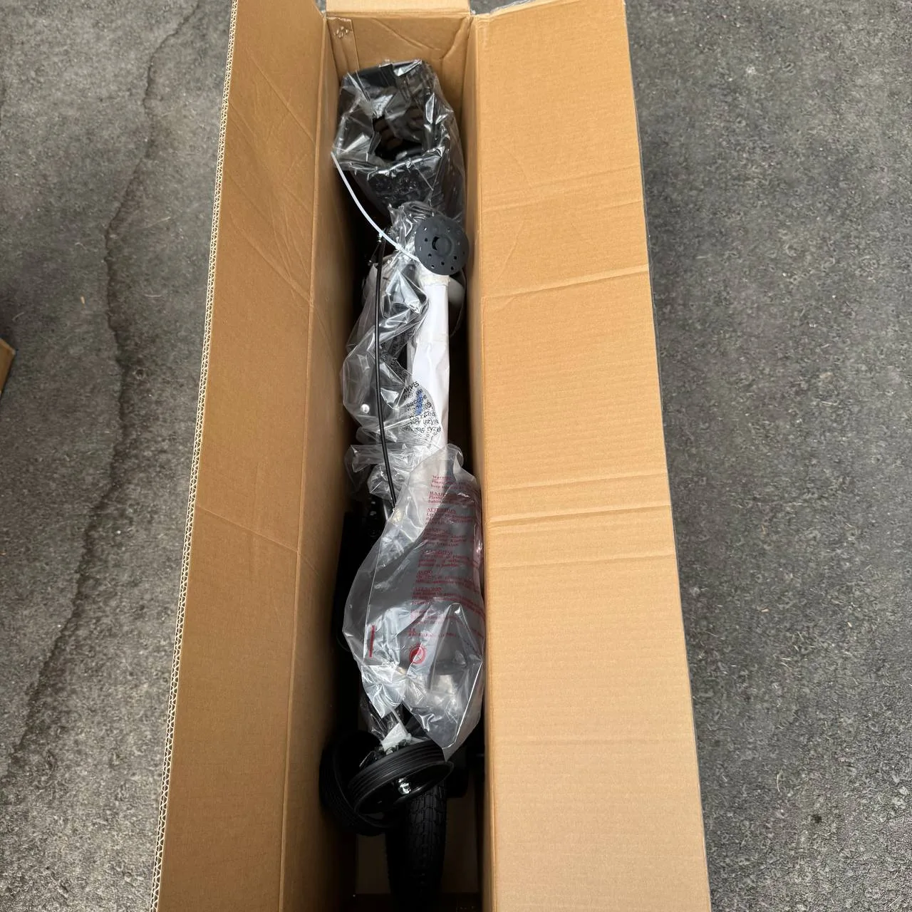 COSTWAY Kids Bike 14 Inch image indicator(4)