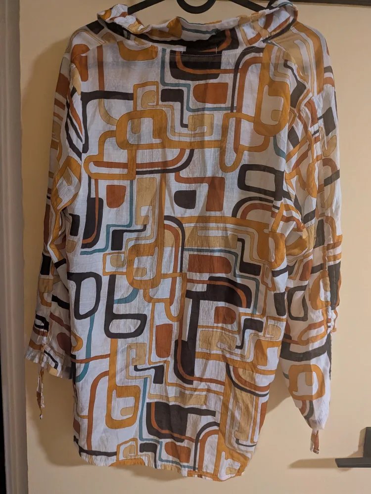 Creation Pattern Blouse - Size S image indicator(3)