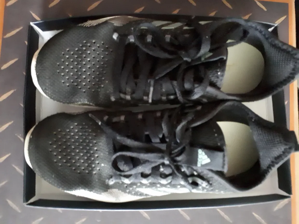 Adidas Running Shoes, Black image indicator(2)