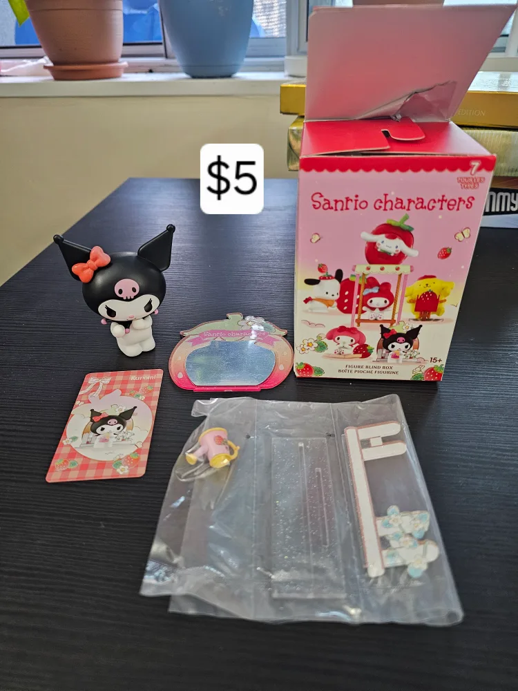 Miniso Sanrio Items image indicator(7)