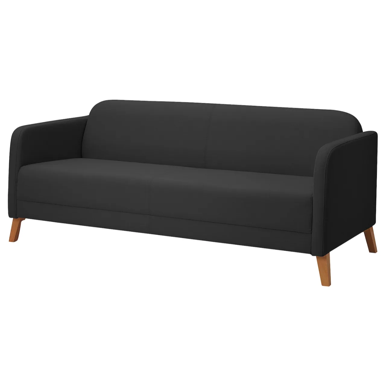 IKEA LINNÄS Sofa - 3 Seater - Listed to Sell - thumbnail