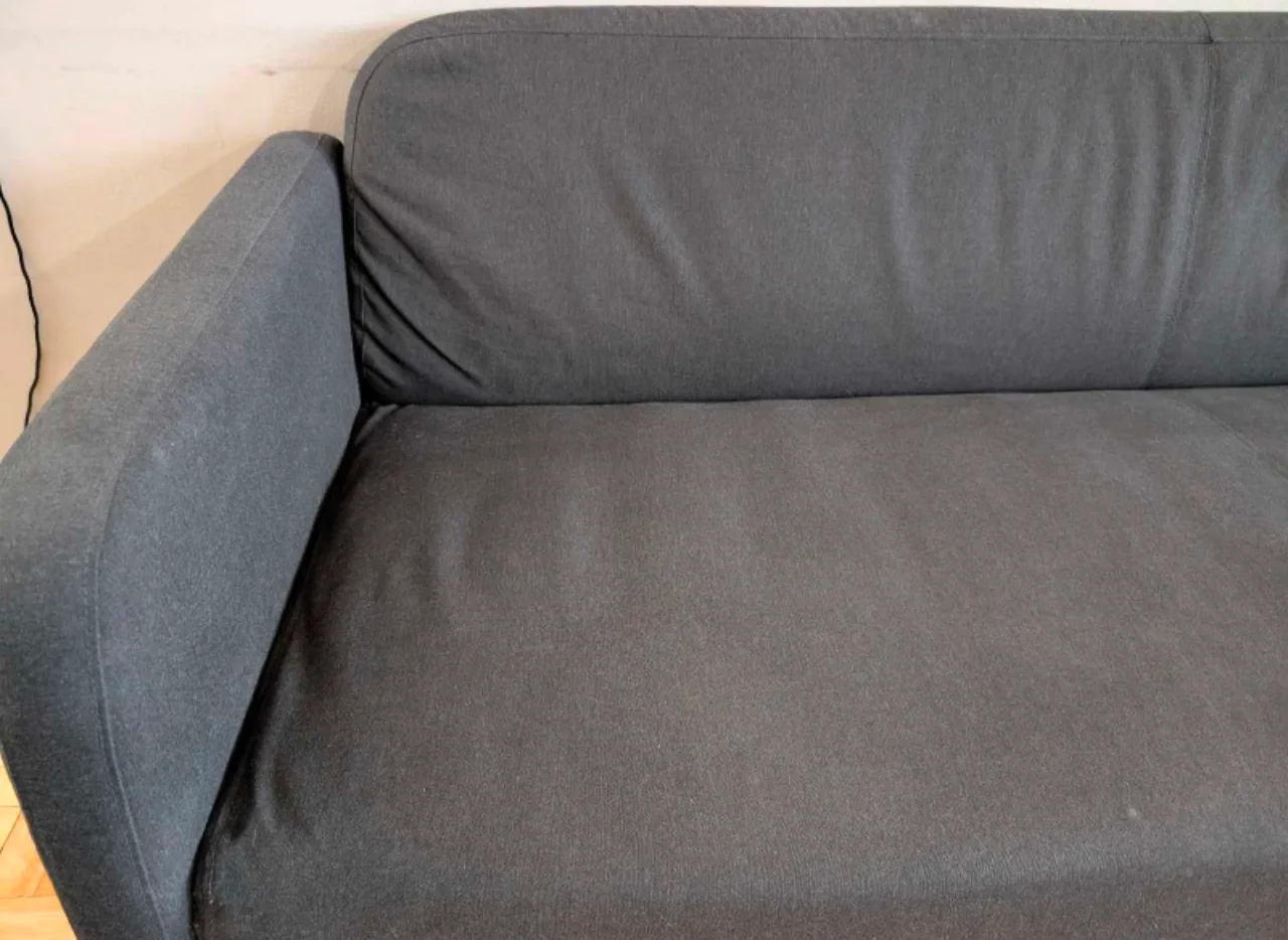 IKEA LINNÄS Sofa - 3 Seater - Listed to Sell - image indicator(5)