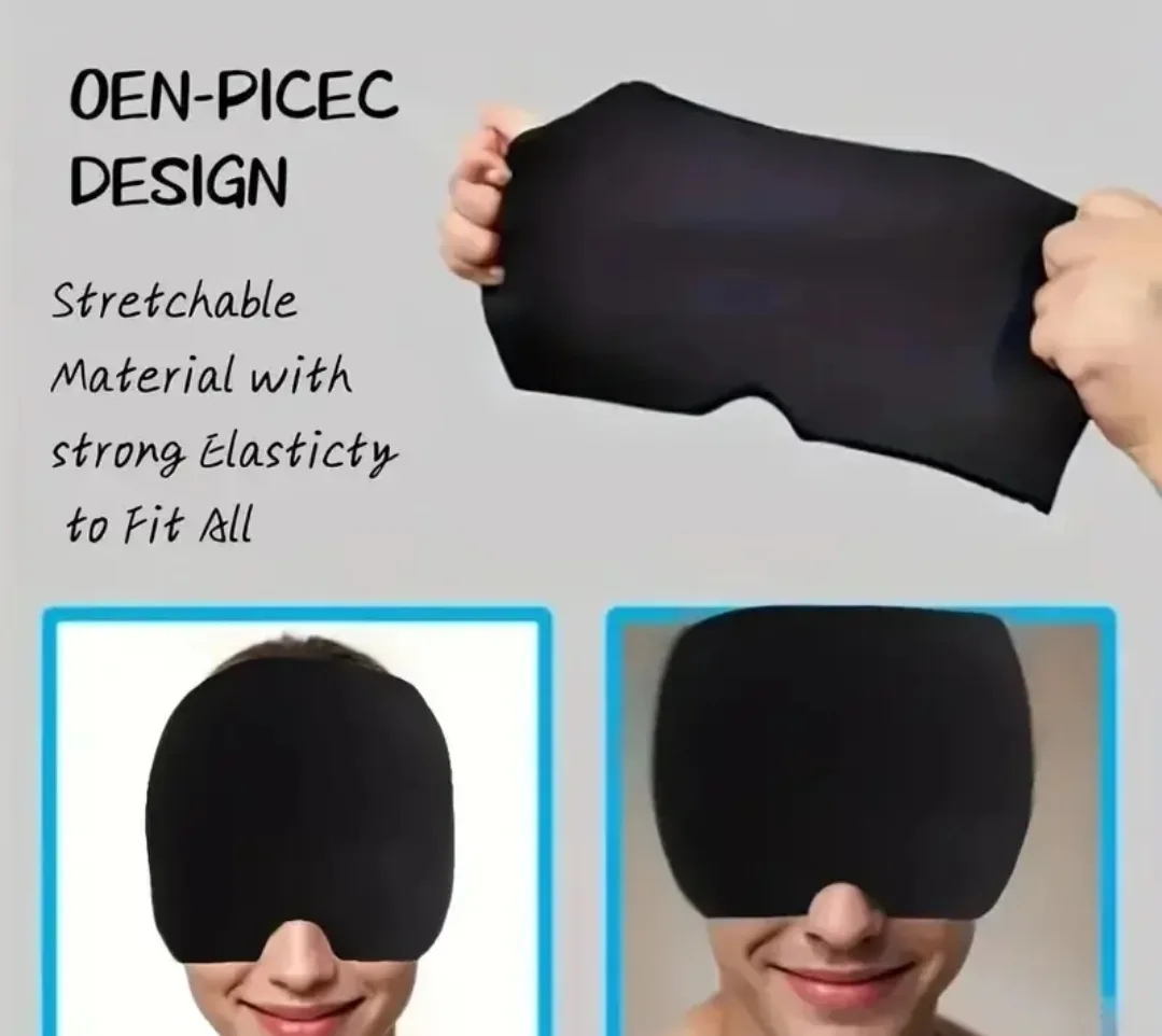 Headache & Migraine Relief Cap - Purple image indicator(3)