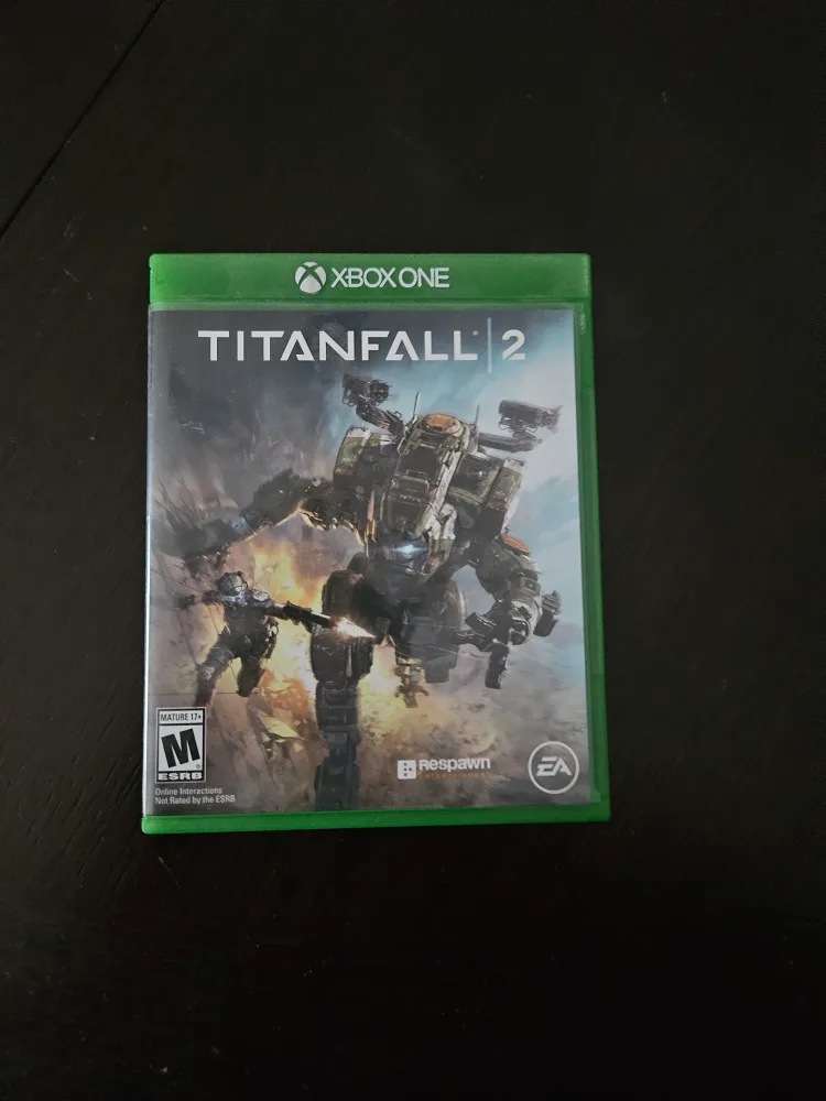 Titanfall 2 for Xbox One thumbnail