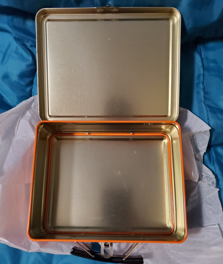Tony Stewart Lunch Box - photo 3