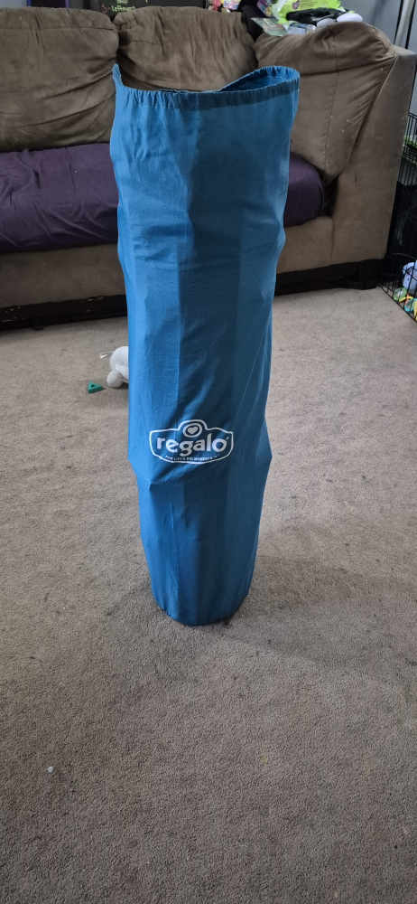 Regalo 8 panel Portable Play Yard - photo 2
