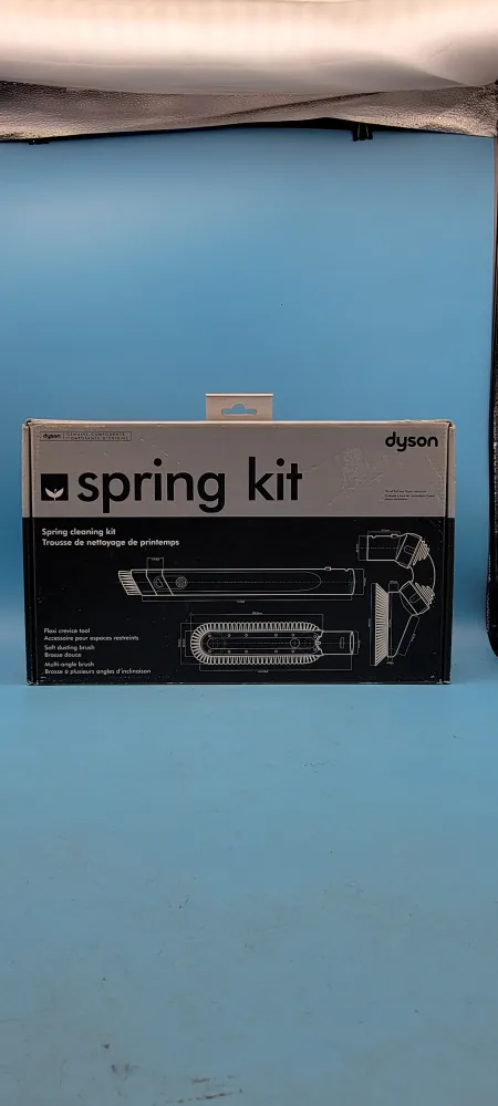 Dyson SPRING CLEANING KIT - Vacuum Attachments 5 pcs. thumbnail