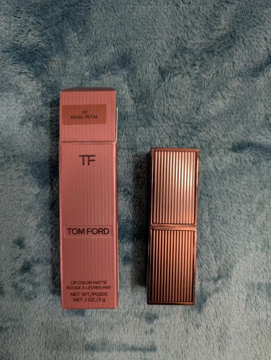 Tom Ford Lip Color Matte - Rose Petal