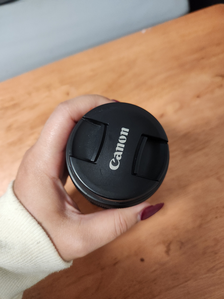 Canon 55-250mm Lens - photo 4