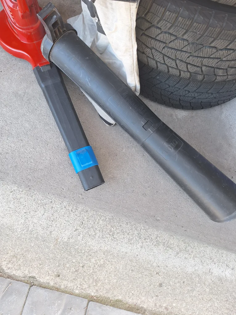 Toro Ultra Blower Vac image indicator(7)