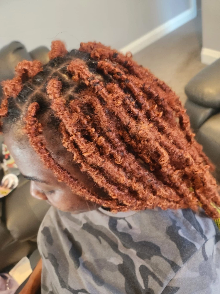 African hair braiding - photo 4