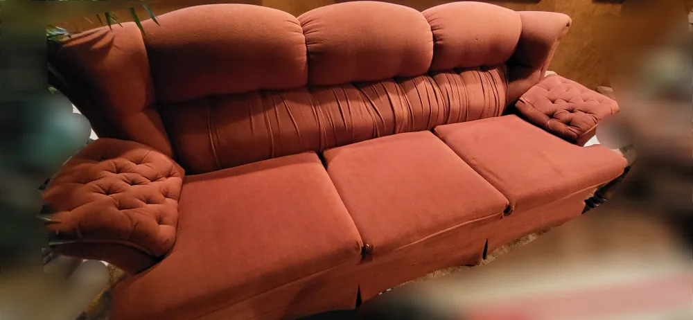 Sofa with Armchairs (2 swivel & 1 standard) thumbnail