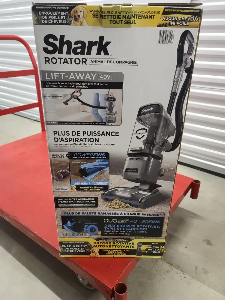 Shark Rotator Lift-Away ADV Animal Vacuum thumbnail