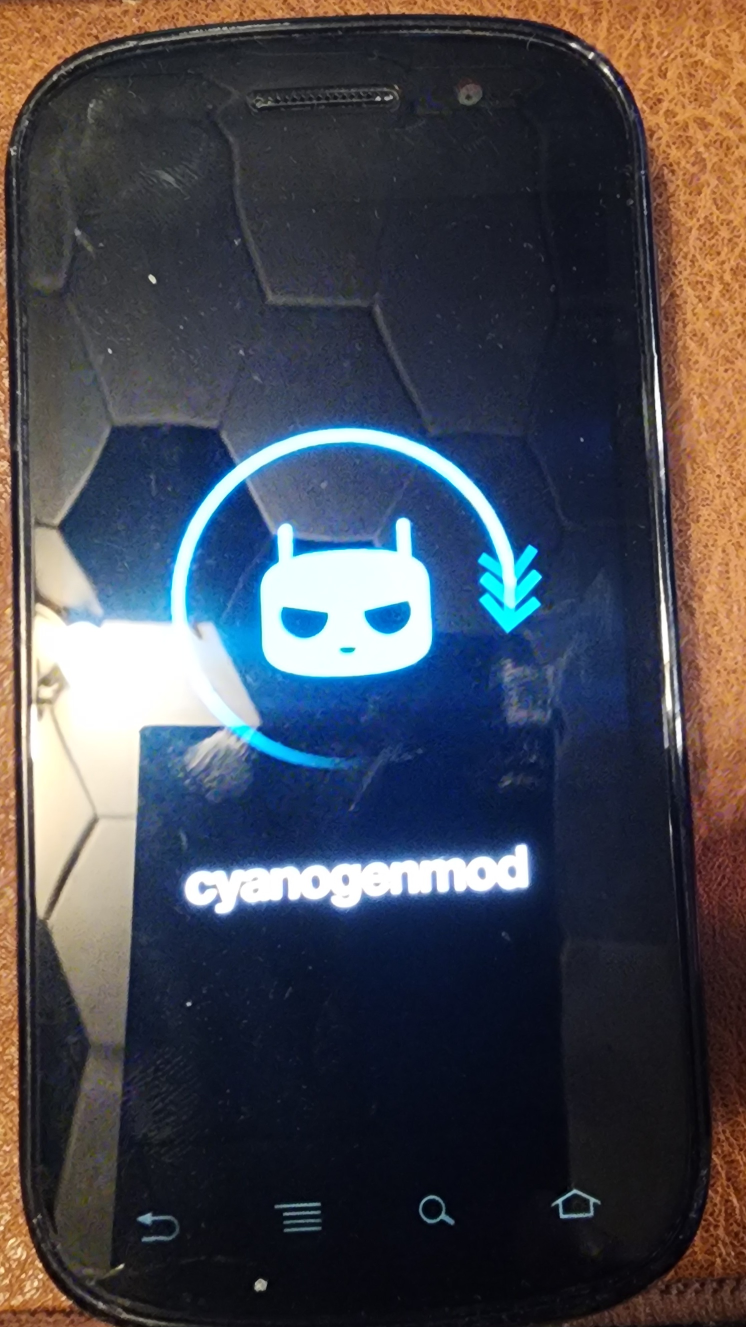 Samsung Nexus S