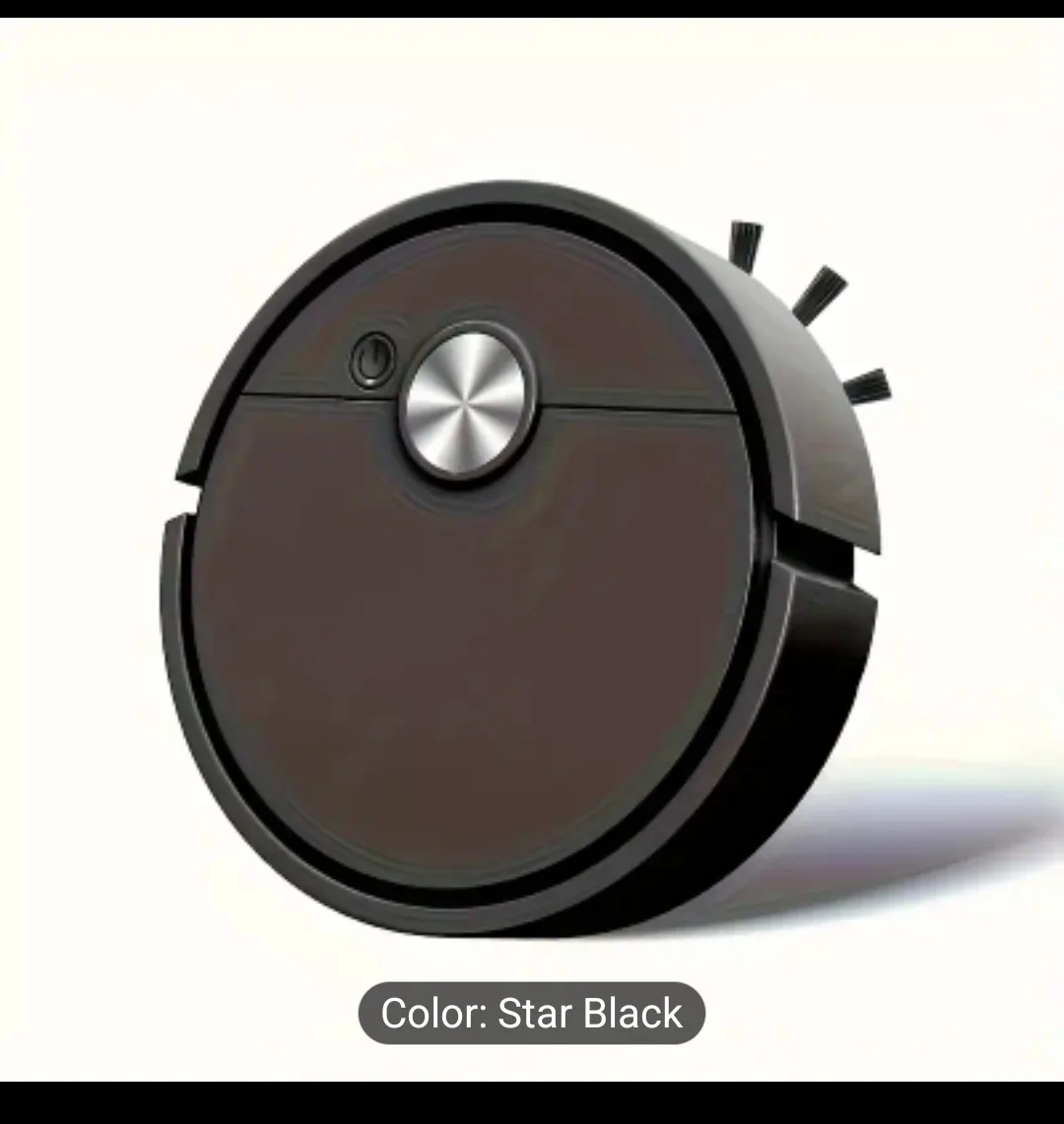 Home Mini Cleaner - Star Black thumbnail