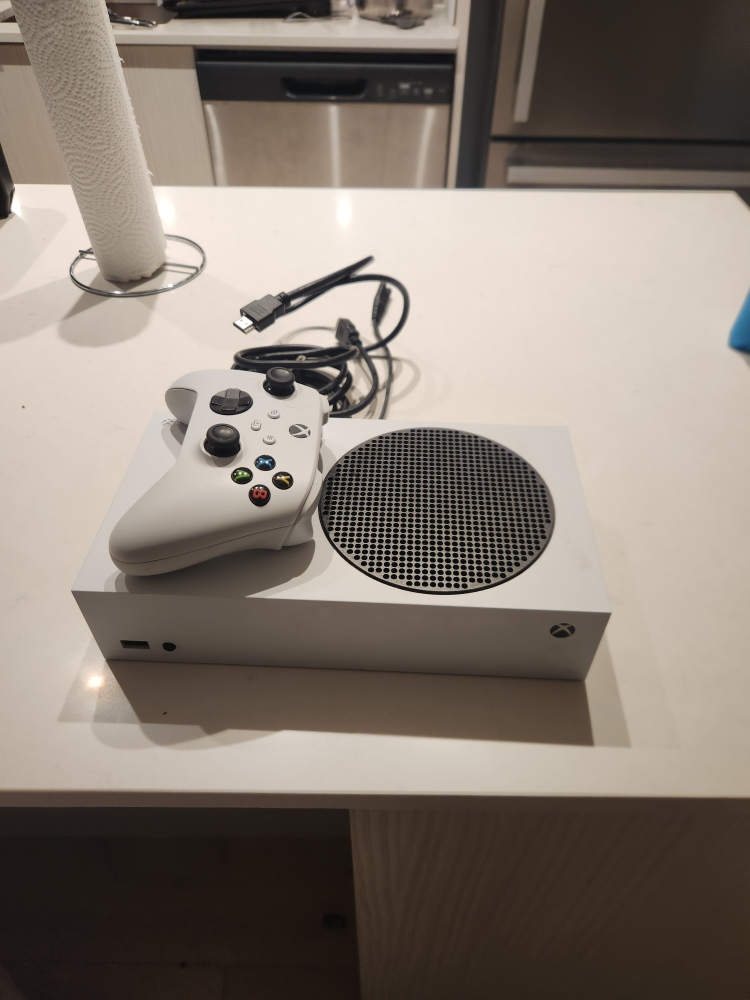 Xbox Series S Console - photo 3