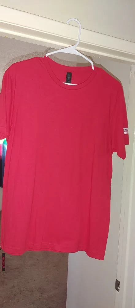 Krispy Kreme Edmonton Opening Team T-Shirt thumbnail
