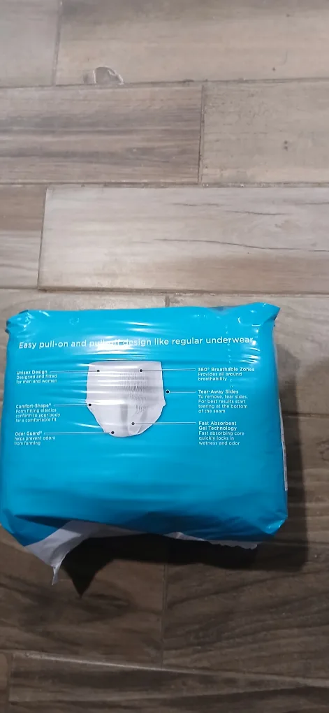 Rely Maximum Underwear XL, 80 Count thumbnail
