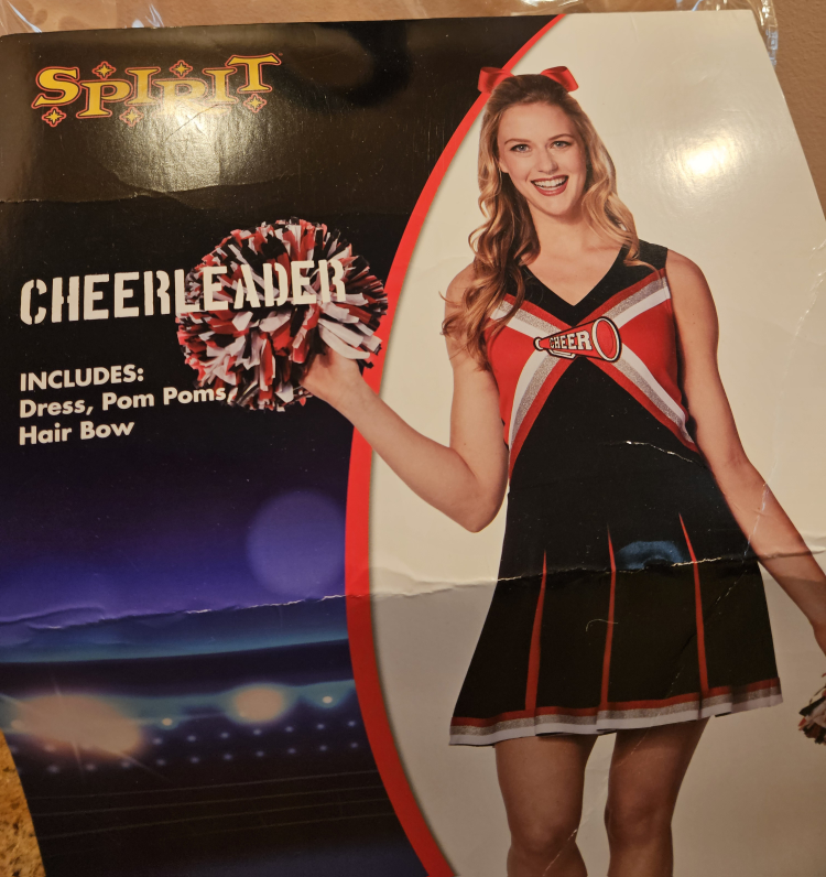Five HALLOWEEN  Costumes