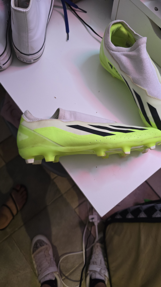 Adidas Crazyfast Soccer Cleats - Size 9½ - photo 2