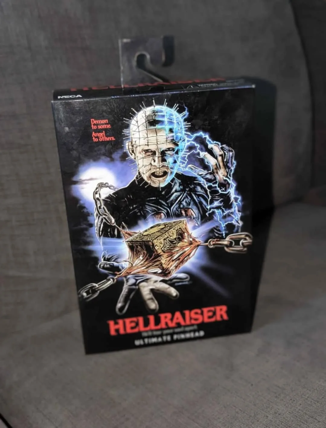 NECA Hellraiser Ultimate Pinhead Figure thumbnail
