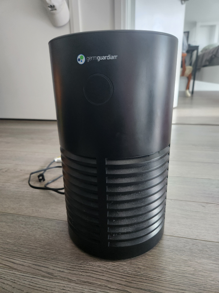 GermGuardian Air Purifier - photo 3