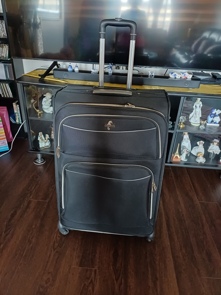 Suitcase - Black
