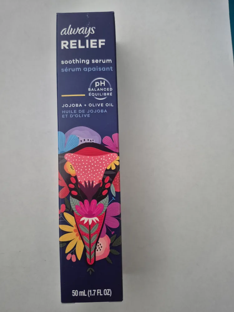 Always Relief Soothing Serum 50ml thumbnail