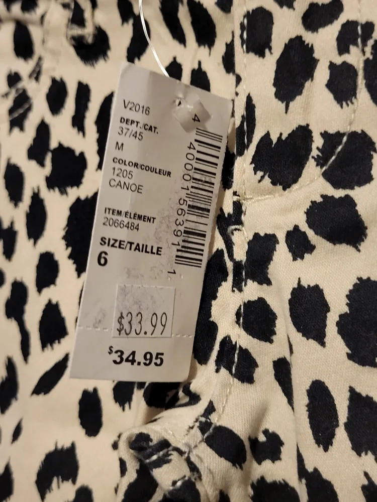 Children’s Place Pants Size: 6 image indicator(4)