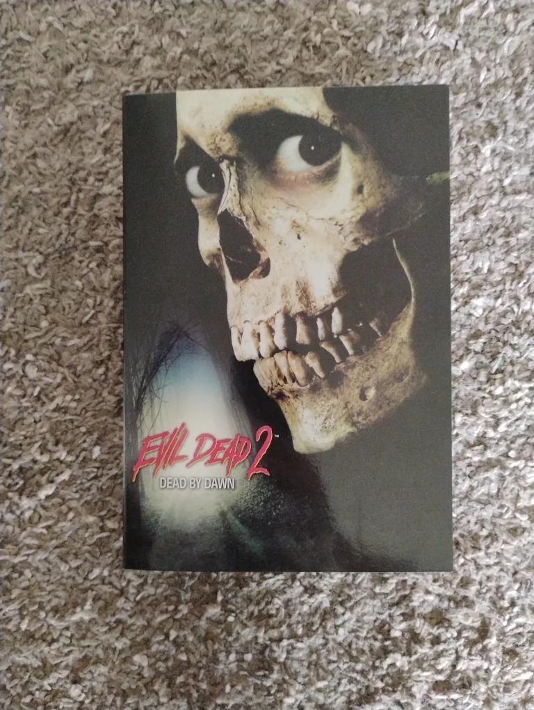 NECA Reel Toys Evil Dead 2 Ash Action Figure thumbnail