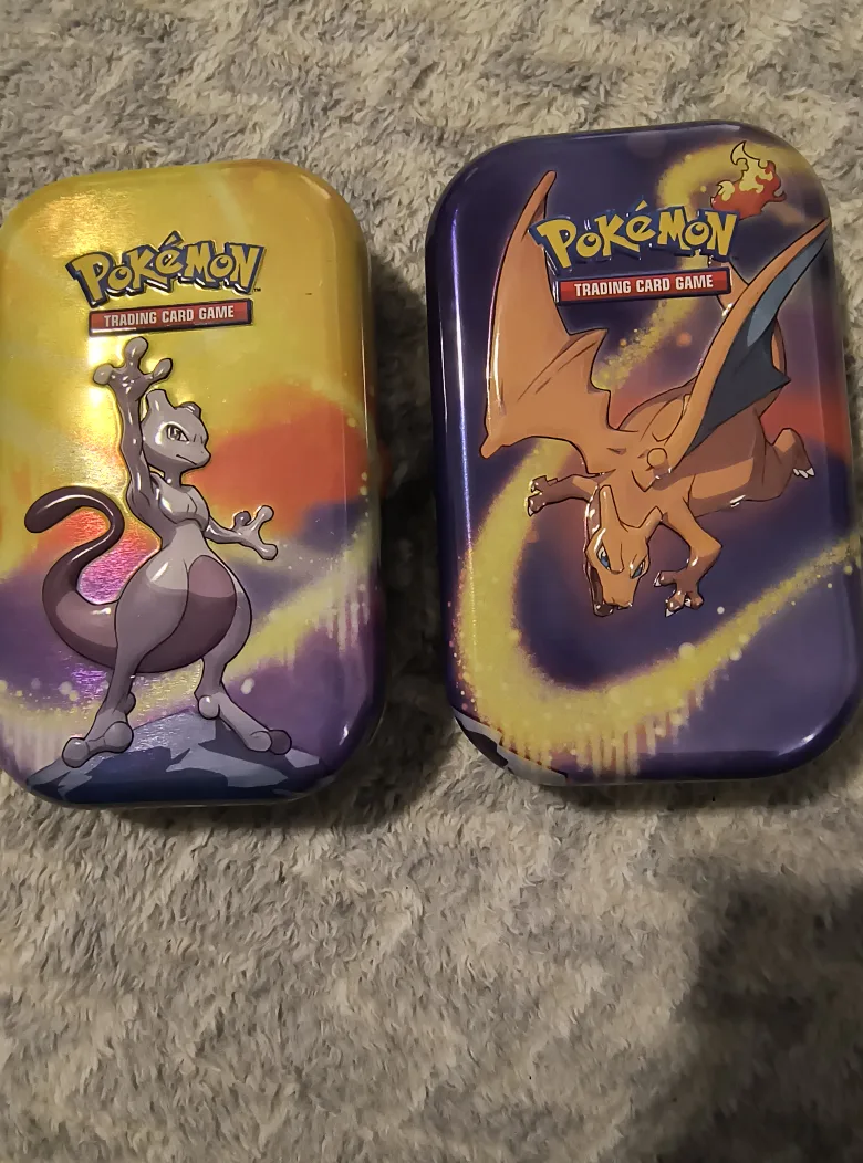 Pokemon Counters and Markers with Tins image indicator(9)