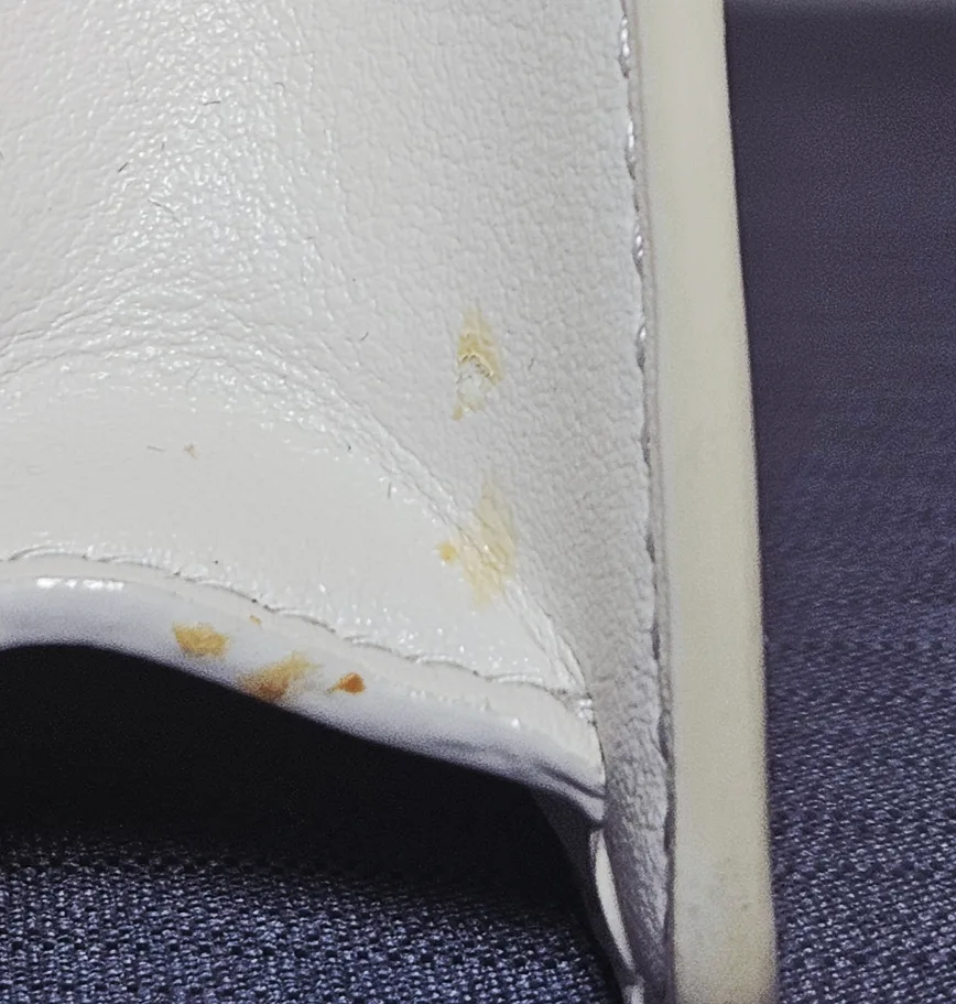 Pedro Off-White Top Handle Bag image indicator(9)