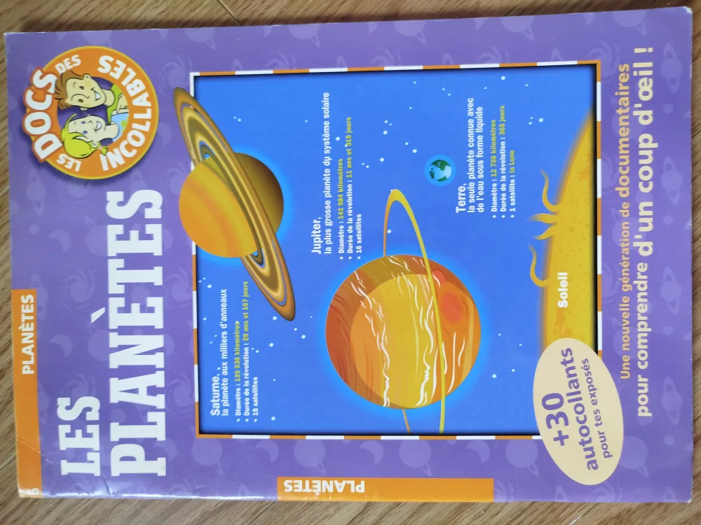 Educational french books for kids thumbnail