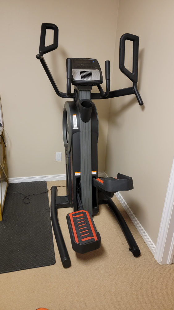 Pro-Form HIIT L6 Elliptical