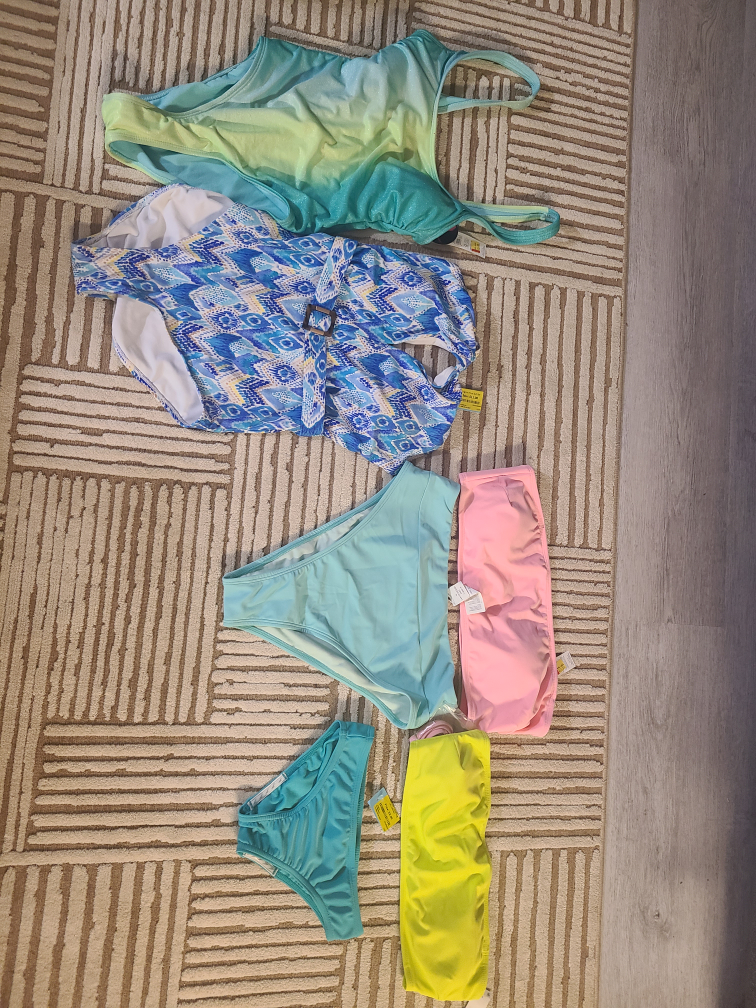Variety of Swimsuits - Assorted Styles & Sizes - photo 3