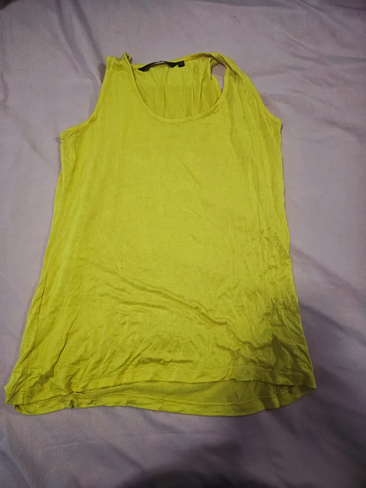 Tank Top - Yellow thumbnail