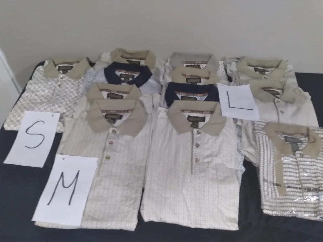 picante golf shirts thumbnail